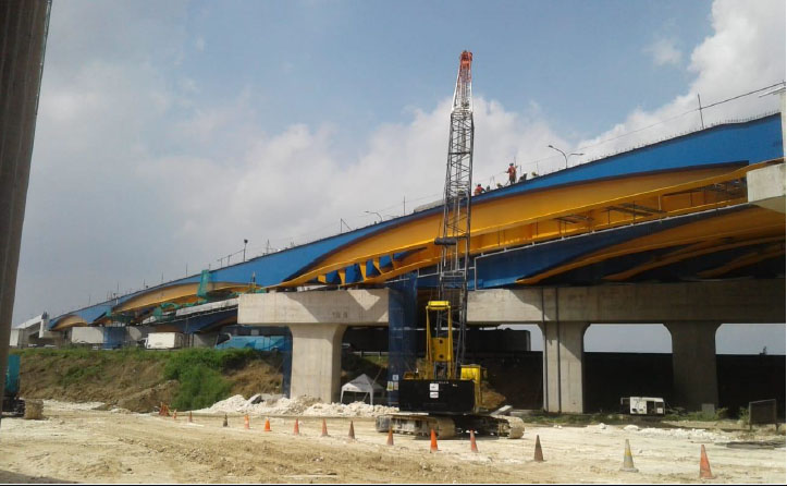 Consulting Services for Planning and Supervision of Bridge Procurement for Composite Steel Box Sumo Ramp 2