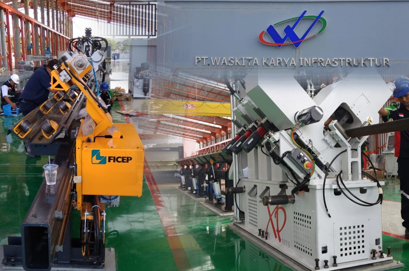 PT WASKITA KARYA INFRASTRUKTUR 