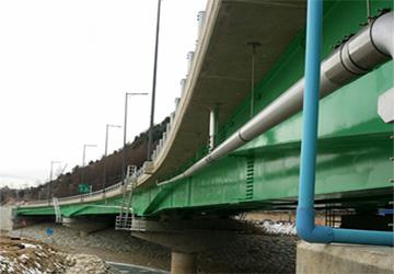 Site of Bridge